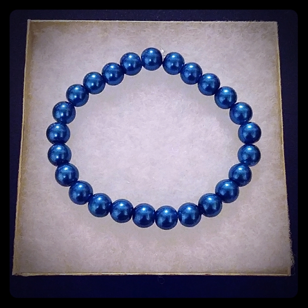 River Pearl Bracelet